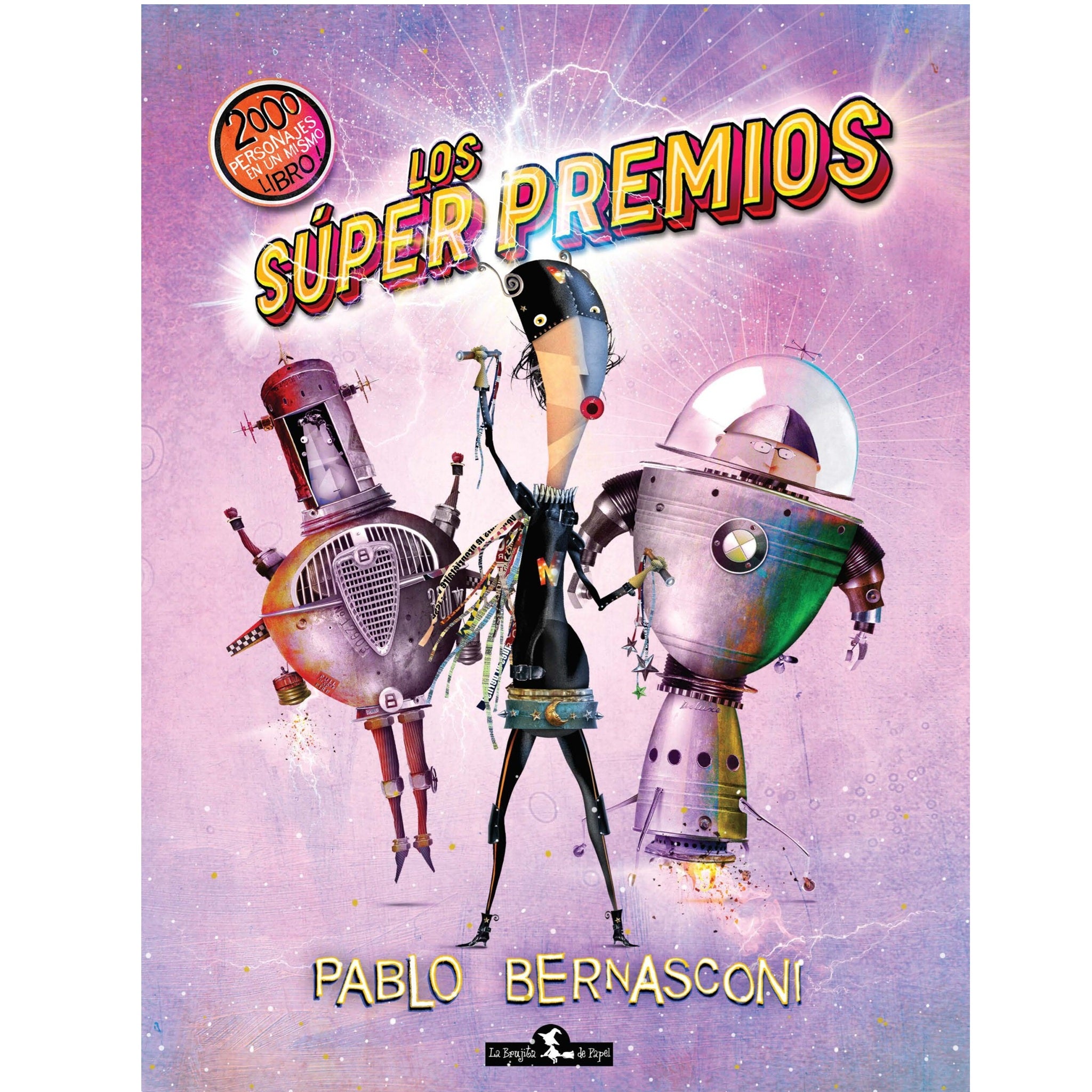 Los súper premios Los súper premios